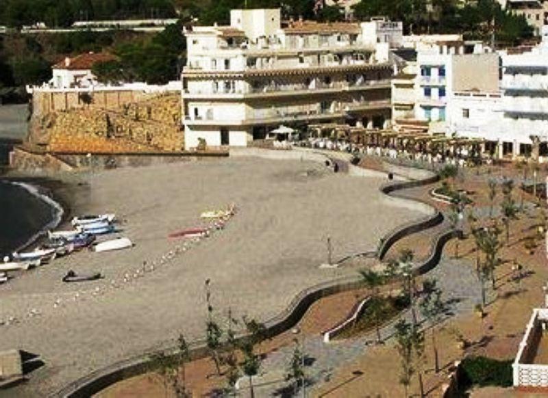 Hotel La Gambina Colera Exterior foto